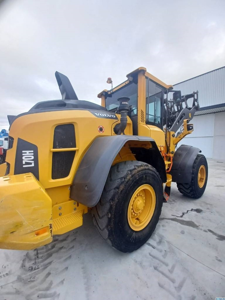 Volvo L 70 H  - Wheel loader: picture 4 Volvo L 70 H  - Wheel loader: picture 4