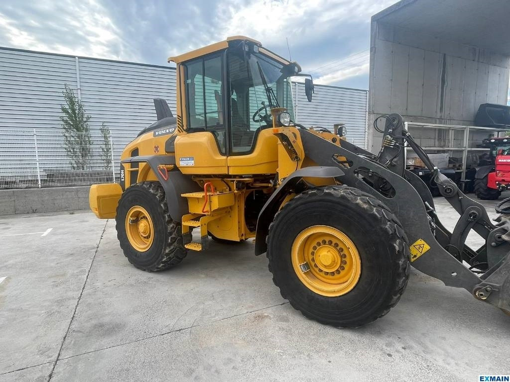 Volvo L 70 H  - Wheel loader: picture 3 Volvo L 70 H  - Wheel loader: picture 3