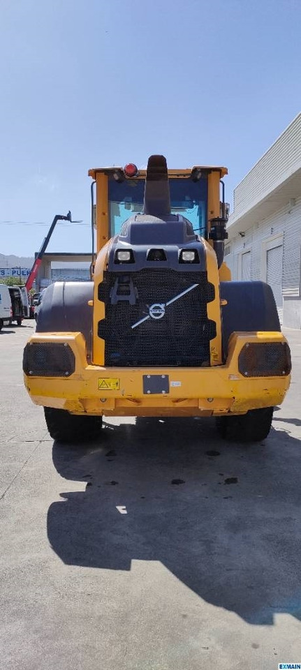 Volvo L 70 H  - Wheel loader: picture 3 Volvo L 70 H  - Wheel loader: picture 3