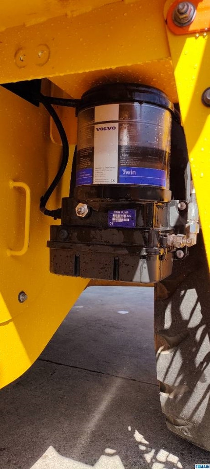 Volvo L 70 H  - Wheel loader: picture 5 Volvo L 70 H  - Wheel loader: picture 5