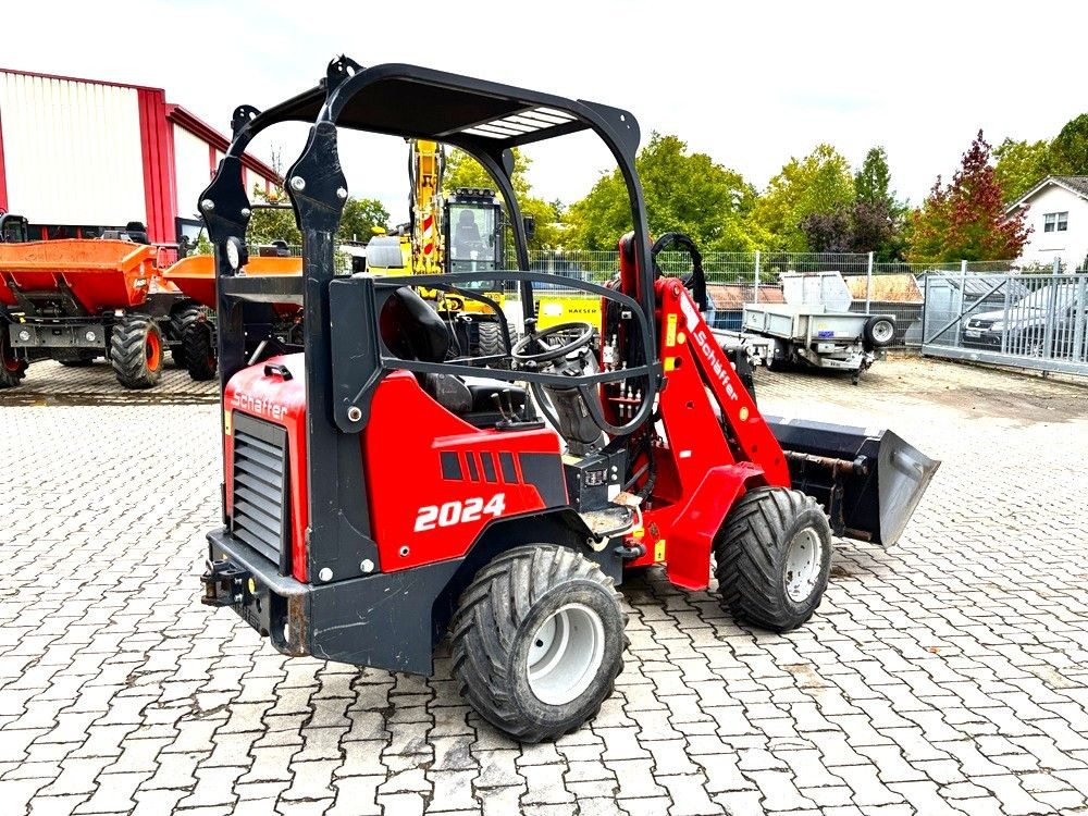 Schäffer 2024 - Wheel loader: picture 2 Schäffer 2024 - Wheel loader: picture 2