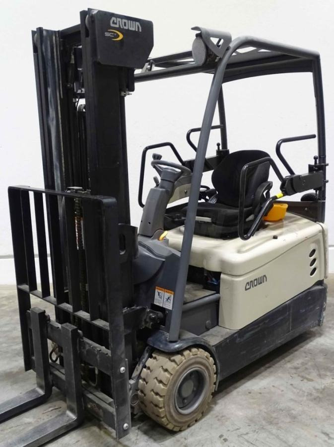 Crown - Electric forklift: picture 1 Crown - Electric forklift: picture 1