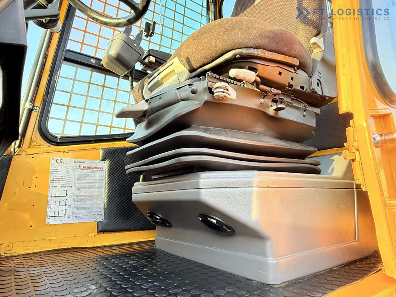 Side loader BAUMANN GS 70/14/50 / DUPLEX / 700MM / DIESEL / LIKE-NEW GS 70/14/50 / DUPLEX / 700MM / DIESEL / LIKE-NEW: picture 14