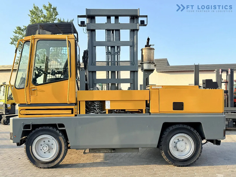 Side loader BAUMANN GS 70/14/50 / DUPLEX / 700MM / DIESEL / LIKE-NEW GS 70/14/50 / DUPLEX / 700MM / DIESEL / LIKE-NEW: picture 10