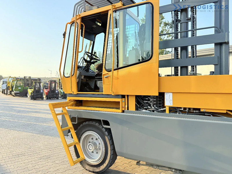 Side loader BAUMANN GS 70/14/50 / DUPLEX / 700MM / DIESEL / LIKE-NEW GS 70/14/50 / DUPLEX / 700MM / DIESEL / LIKE-NEW: picture 12