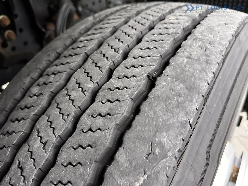 Mercedes-Benz Actros 2532 ANTOS 2533 / TAIL LIFT / 19X PALLETS / TIRES 80% / PERFECT CONDITION! - Refrigerator truck: picture 4 Mercedes-Benz Actros 2532 ANTOS 2533 / TAIL LIFT / 19X PALLETS / TIRES 80% / PERFECT CONDITION! - Refrigerator truck: picture 4