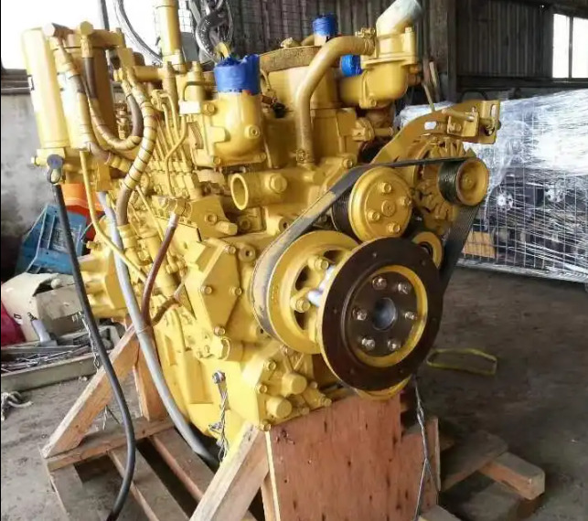 CATERPILLAR 3066 - Engine for Excavator: picture 1 CATERPILLAR 3066 - Engine for Excavator: picture 1