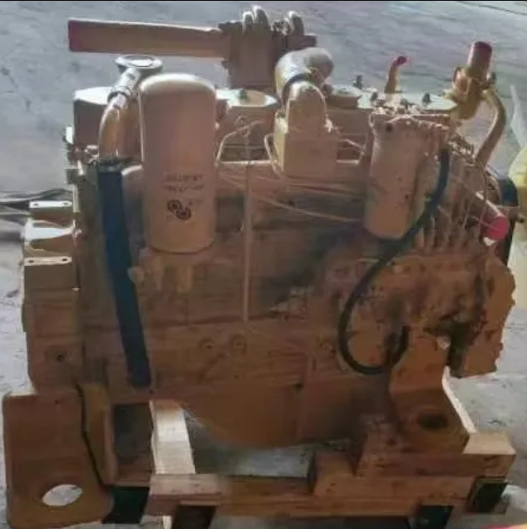 CATERPILLAR 3066 - Engine for Excavator: picture 2 CATERPILLAR 3066 - Engine for Excavator: picture 2