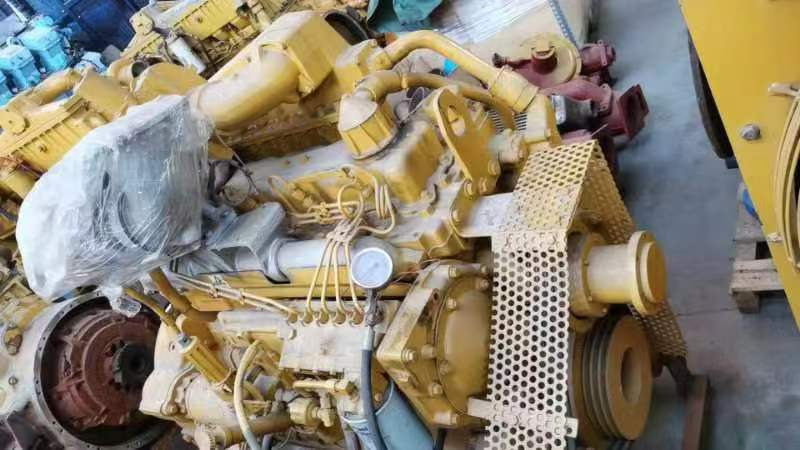 CATERPILLAR 3406 - Engine for Excavator: picture 2 CATERPILLAR 3406 - Engine for Excavator: picture 2