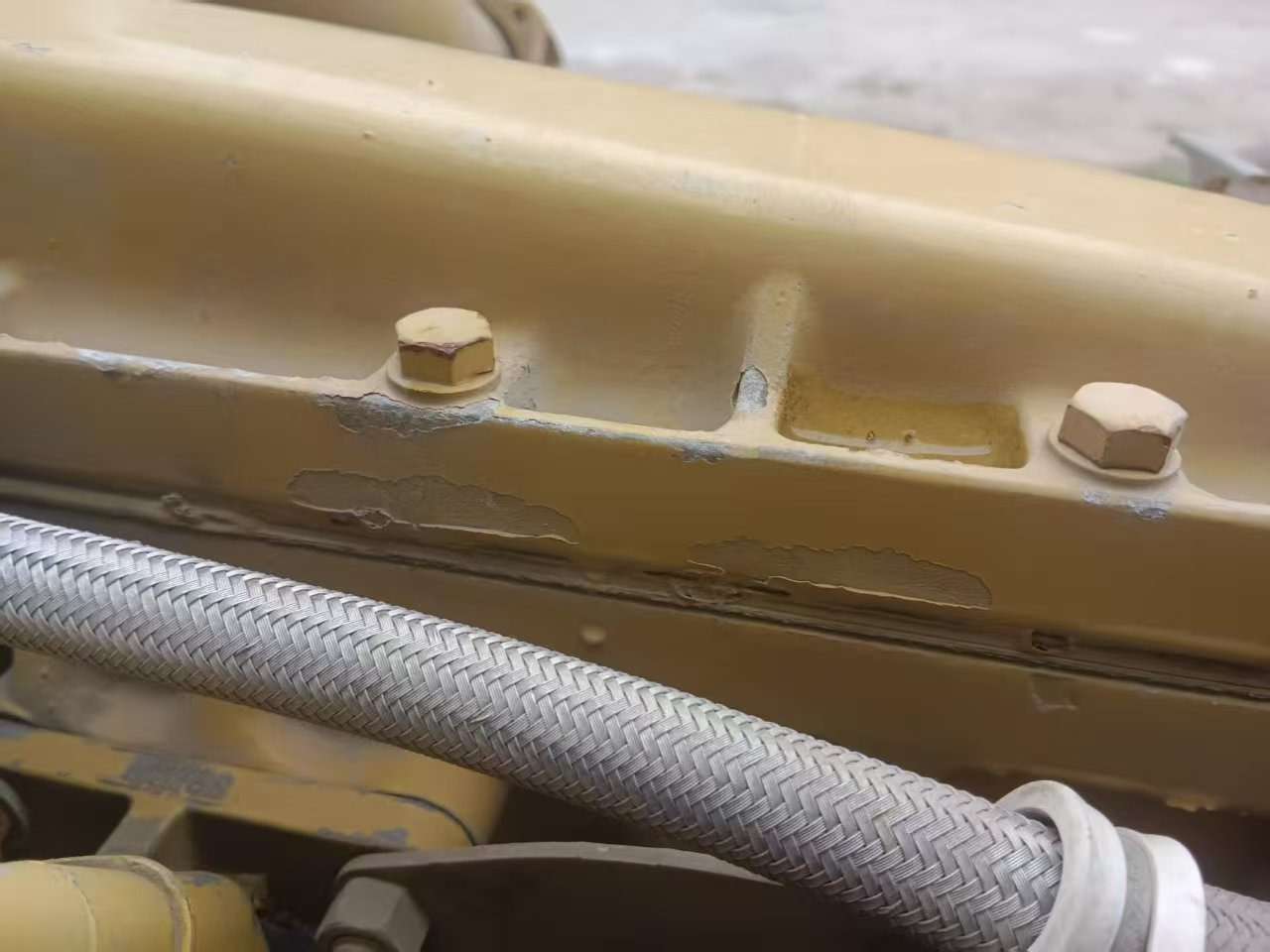 CATERPILLAR 3406 - Engine for Excavator: picture 3 CATERPILLAR 3406 - Engine for Excavator: picture 3