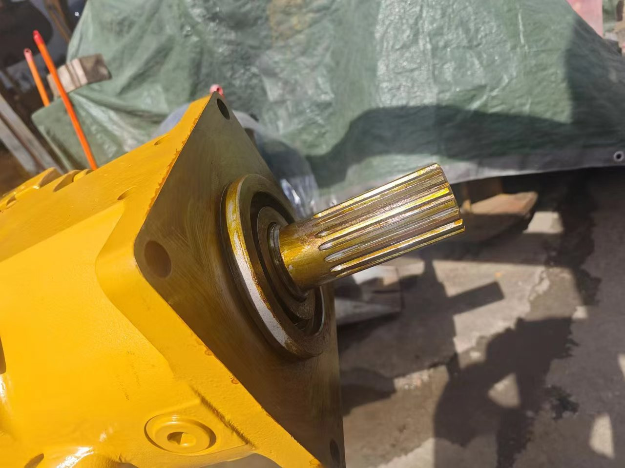 CATERPILLAR 365C 374D - Hydraulic pump for Excavator: picture 5 CATERPILLAR 365C 374D - Hydraulic pump for Excavator: picture 5