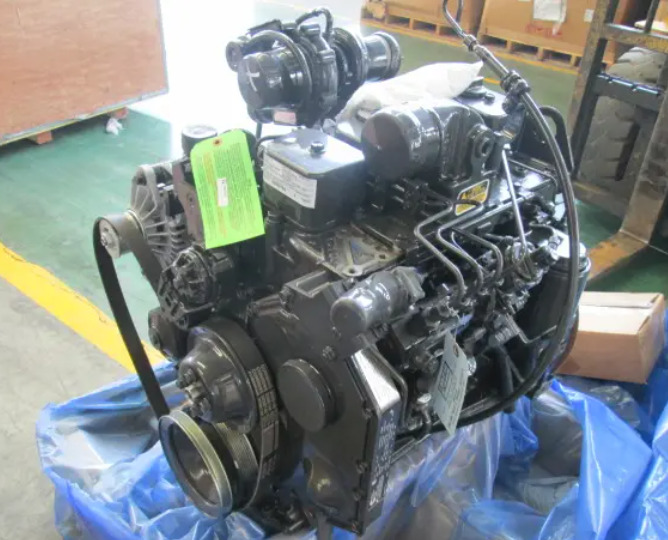 CUMMINS 4BT3.9 - Engine for Excavator: picture 5 CUMMINS 4BT3.9 - Engine for Excavator: picture 5