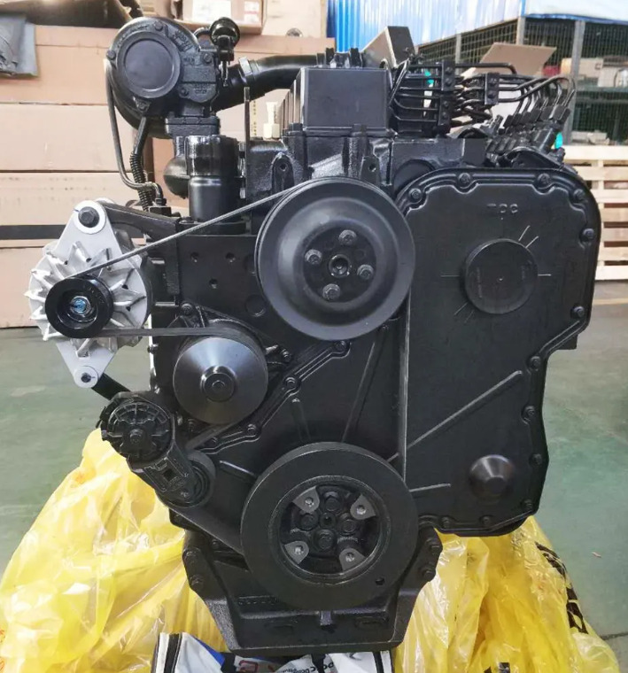 CUMMINS 6CTA8.3 - Engine for Excavator: picture 3 CUMMINS 6CTA8.3 - Engine for Excavator: picture 3