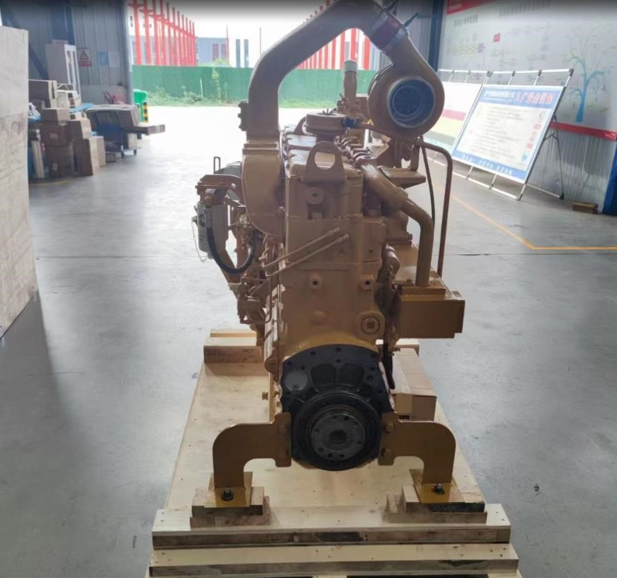 CUMMINS NT855 - Engine for Excavator: picture 1 CUMMINS NT855 - Engine for Excavator: picture 1