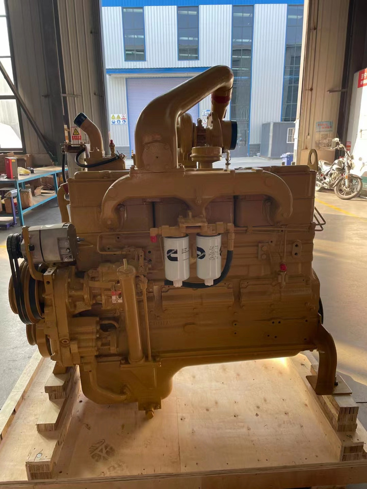 CUMMINS NT855 - Engine for Crawler loader: picture 3 CUMMINS NT855 - Engine for Crawler loader: picture 3