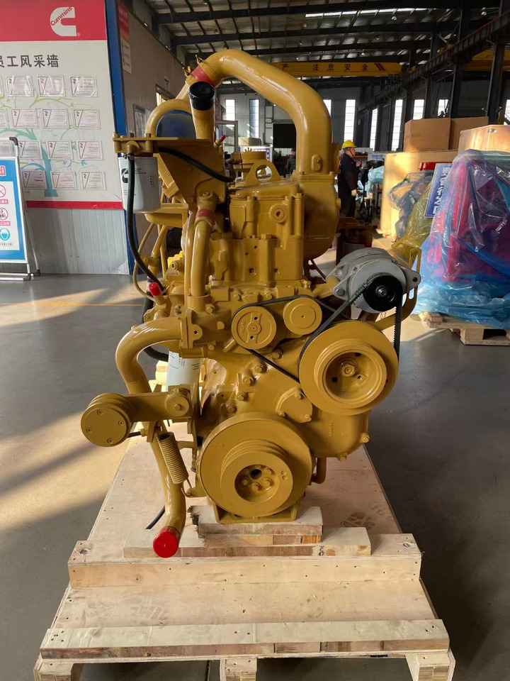 CUMMINS NT855 - Engine for Excavator: picture 3 CUMMINS NT855 - Engine for Excavator: picture 3