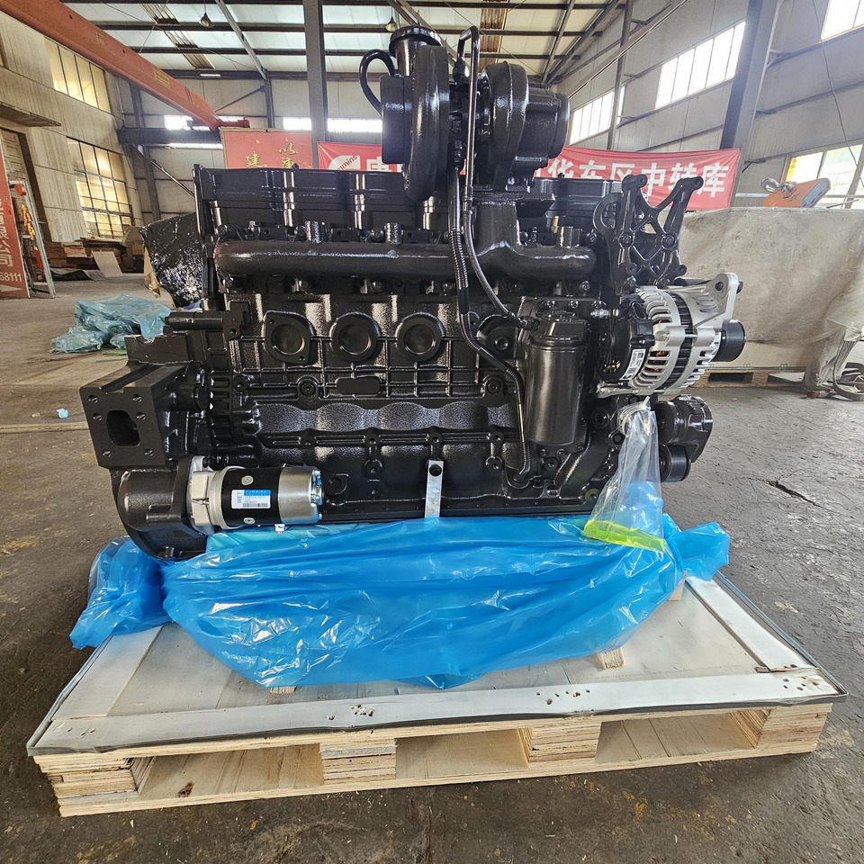 CUMMINS QSB6.7 - Engine for Excavator: picture 3 CUMMINS QSB6.7 - Engine for Excavator: picture 3
