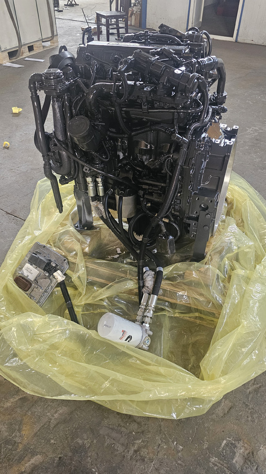 CUMMINS QSF3.8 - Engine for Excavator: picture 2 CUMMINS QSF3.8 - Engine for Excavator: picture 2