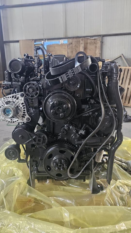 CUMMINS QSF3.8 - Engine for Excavator: picture 4 CUMMINS QSF3.8 - Engine for Excavator: picture 4