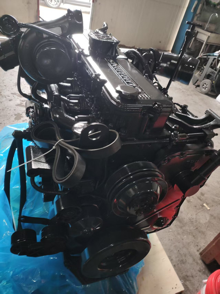 CUMMINS QSL9 - Engine for Excavator: picture 2 CUMMINS QSL9 - Engine for Excavator: picture 2
