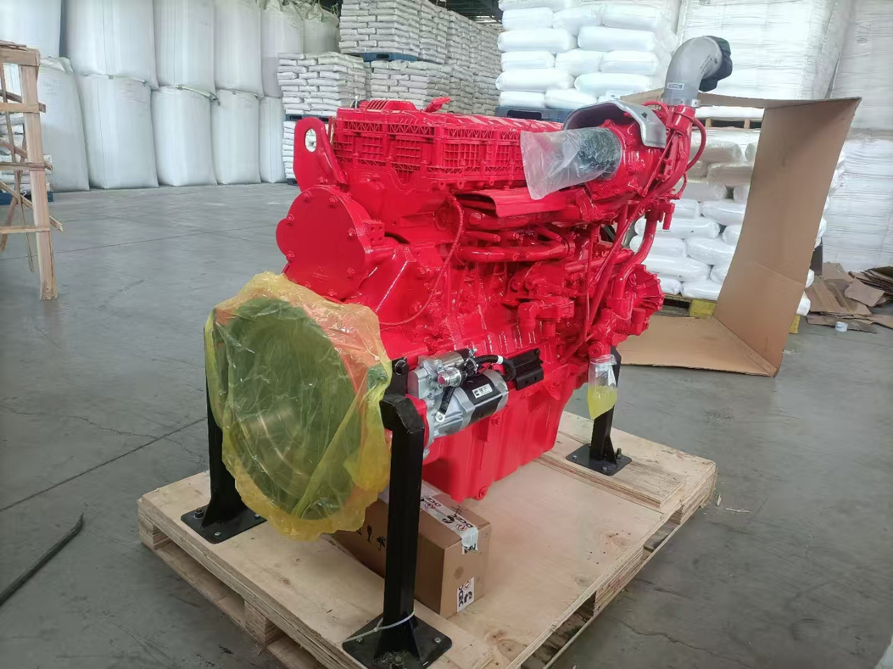 CUMMINS QSM15 - Engine for Excavator: picture 2 CUMMINS QSM15 - Engine for Excavator: picture 2