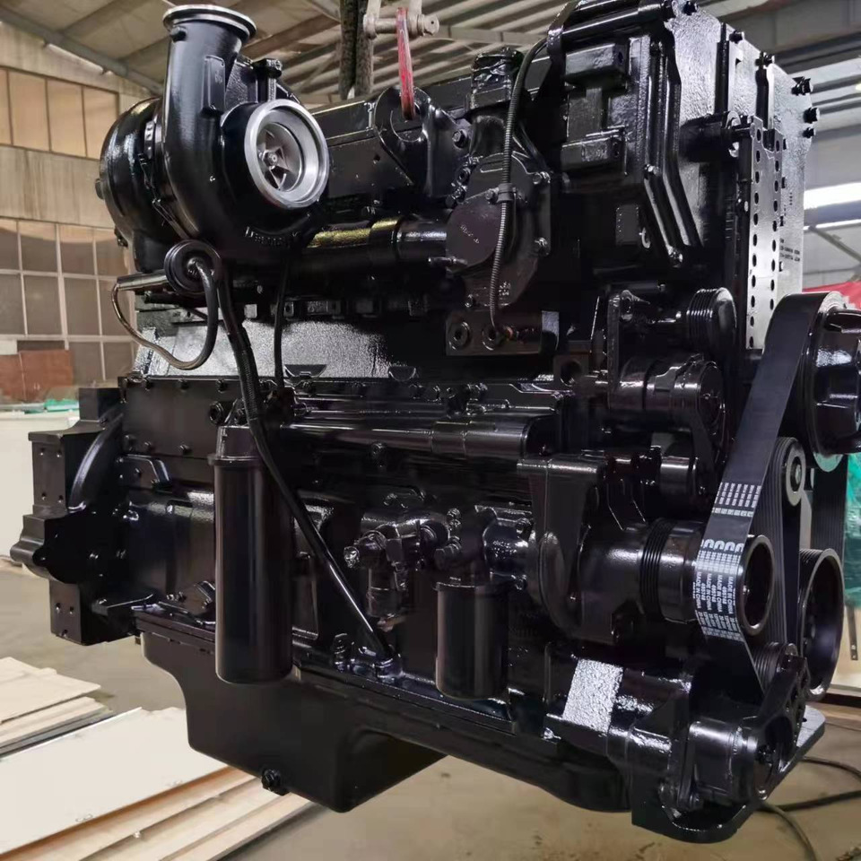 CUMMINS QSX15 - Engine for Excavator: picture 1 CUMMINS QSX15 - Engine for Excavator: picture 1