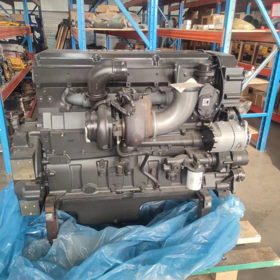 Engine for Excavator CUMMINS QSX15: picture 9