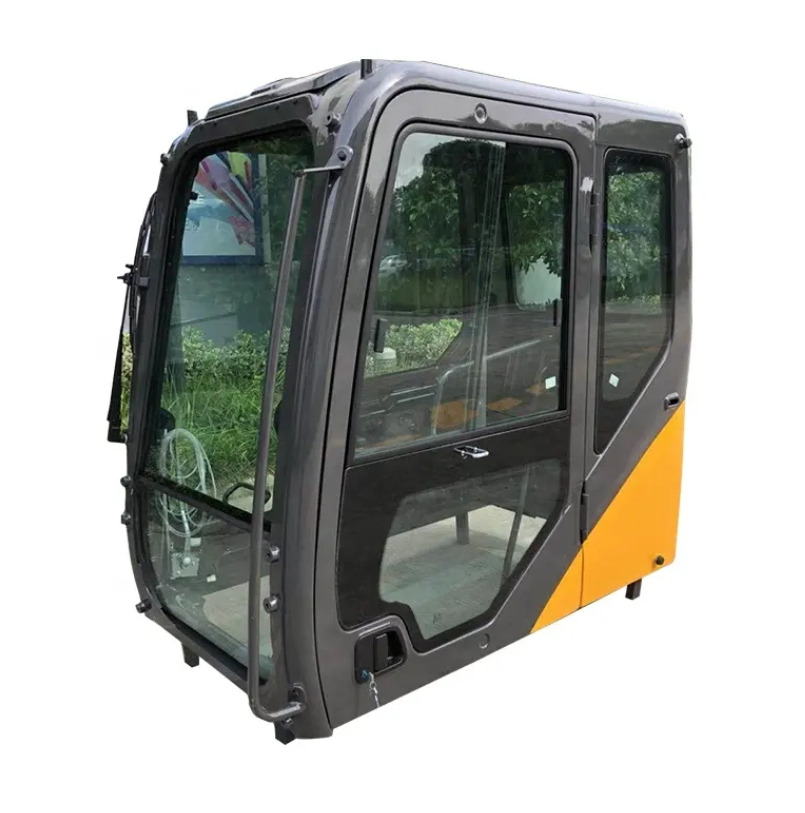 Excavator cab SY135 SY150 SY155 SY185 - Cab for Excavator: picture 5 Excavator cab SY135 SY150 SY155 SY185 - Cab for Excavator: picture 5