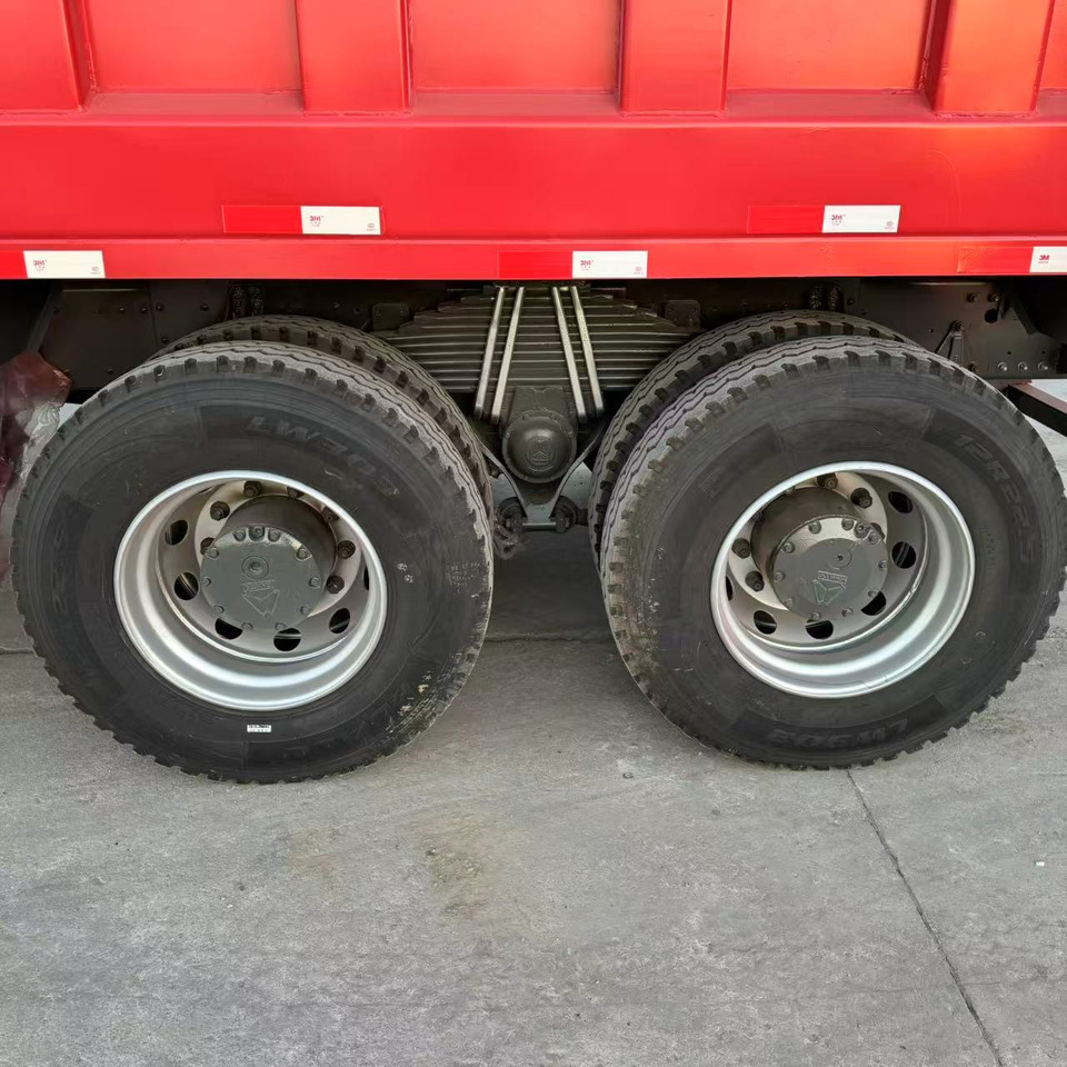 HOWO HOWO 371 6*4 dump truck - Tipper: picture 4 HOWO HOWO 371 6*4 dump truck - Tipper: picture 4