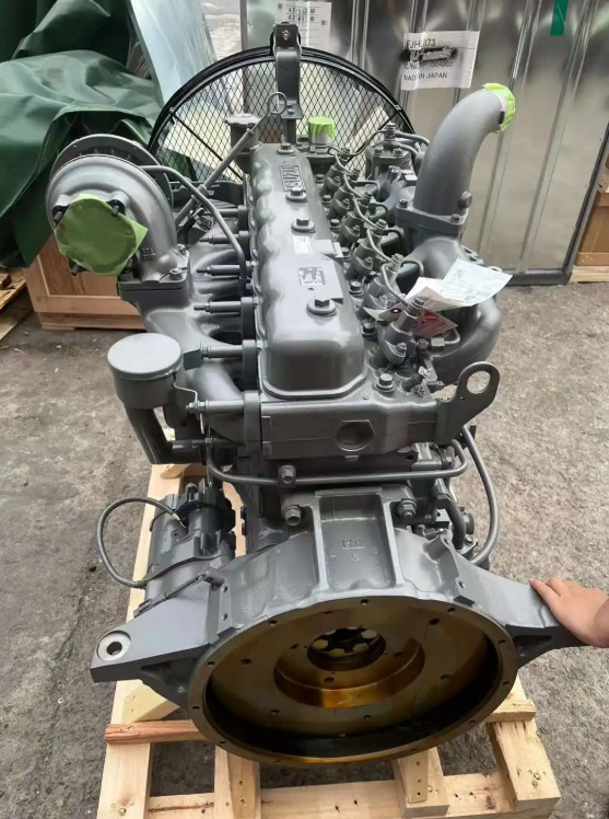 ISUZU 6BG1 - Engine: picture 5 ISUZU 6BG1 - Engine: picture 5