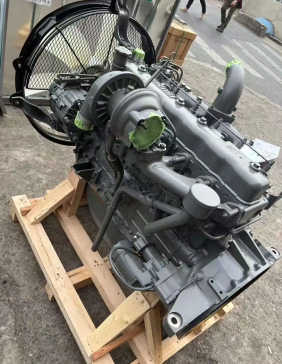 ISUZU 6BG1 - Engine: picture 3 ISUZU 6BG1 - Engine: picture 3