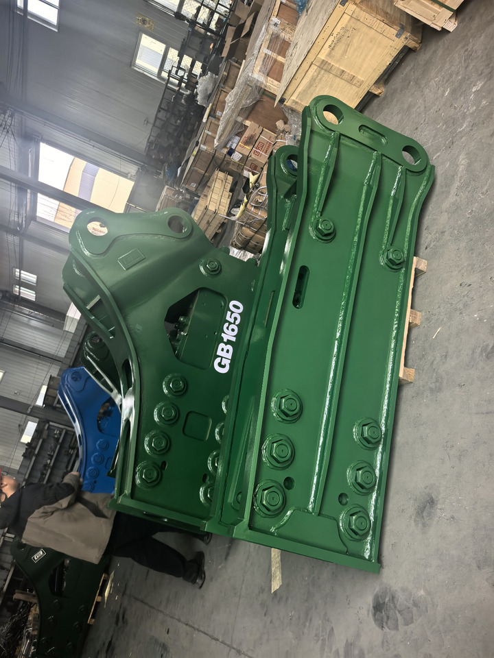 JCB JS360LC - Hydraulic hammer for Excavator: picture 1 JCB JS360LC - Hydraulic hammer for Excavator: picture 1