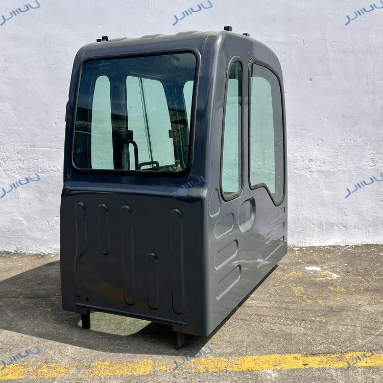 KOBELCO SK120-C8 SK200-C8 SK210-C8 SK250-C8 SK260-C8 SK350-C8 SK450-C8 - Cab for Excavator: picture 2 KOBELCO SK120-C8 SK200-C8 SK210-C8 SK250-C8 SK260-C8 SK350-C8 SK450-C8 - Cab for Excavator: picture 2