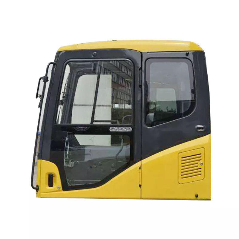 KOBELCO SK210-6 SK210-8 SK210LC-8 - Cab for Excavator: picture 4 KOBELCO SK210-6 SK210-8 SK210LC-8 - Cab for Excavator: picture 4