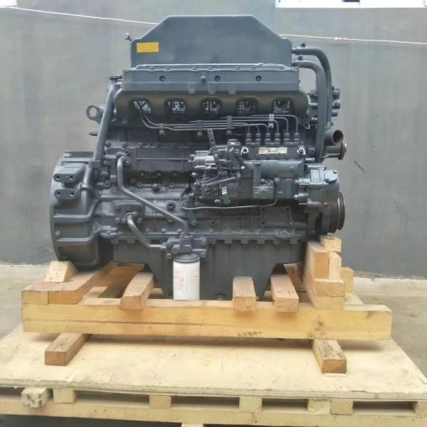 MITSUBISHI 6D16T - Engine for Excavator: picture 1 MITSUBISHI 6D16T - Engine for Excavator: picture 1