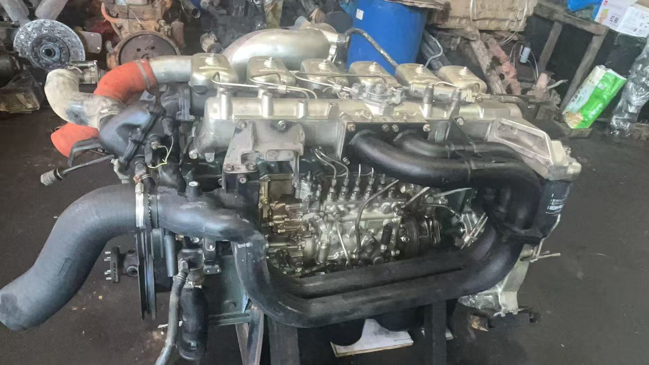 MITSUBISHI 6D22 - Engine for Excavator: picture 2 MITSUBISHI 6D22 - Engine for Excavator: picture 2