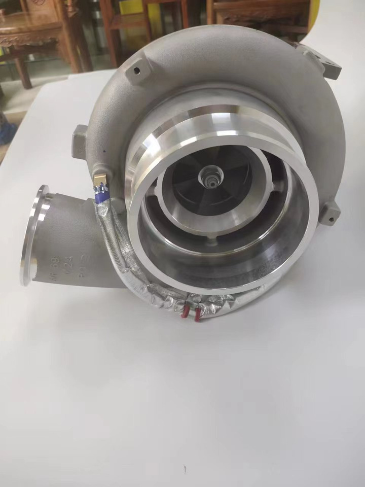 Carterpillar 352-9177 - Turbo for Excavator: picture 3 Carterpillar 352-9177 - Turbo for Excavator: picture 3