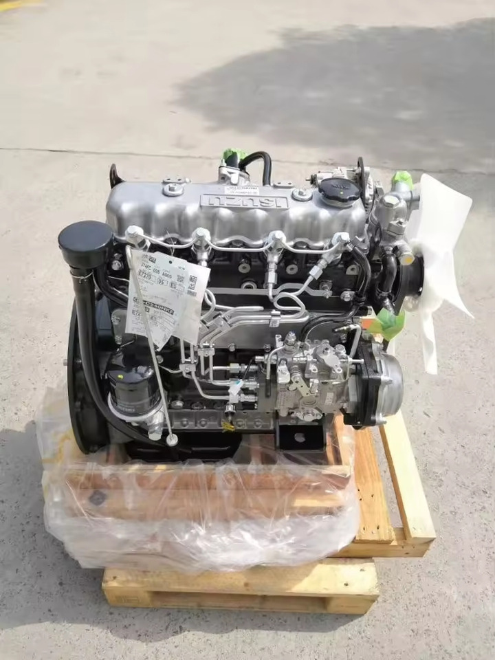 KOMATSU C240 - Engine for Excavator: picture 2 KOMATSU C240 - Engine for Excavator: picture 2