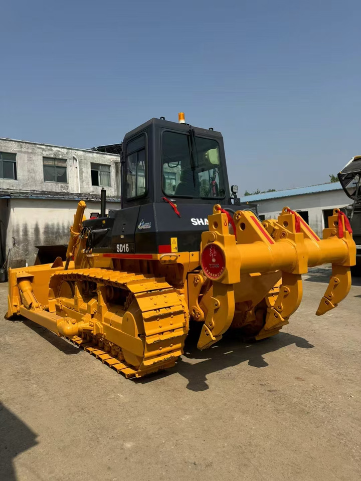SHANTUI Used Bulldozer SD16 Hotsale - Construction machinery: picture 1 SHANTUI Used Bulldozer SD16 Hotsale - Construction machinery: picture 1