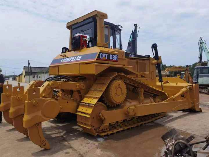 Hot Sale Used Original Japan Cat D8r Bulldozer/Big Dozer D 8 D7 Used D7r Bulldozer - Bulldozer: picture 3 Hot Sale Used Original Japan Cat D8r Bulldozer/Big Dozer D 8 D7 Used D7r Bulldozer - Bulldozer: picture 3