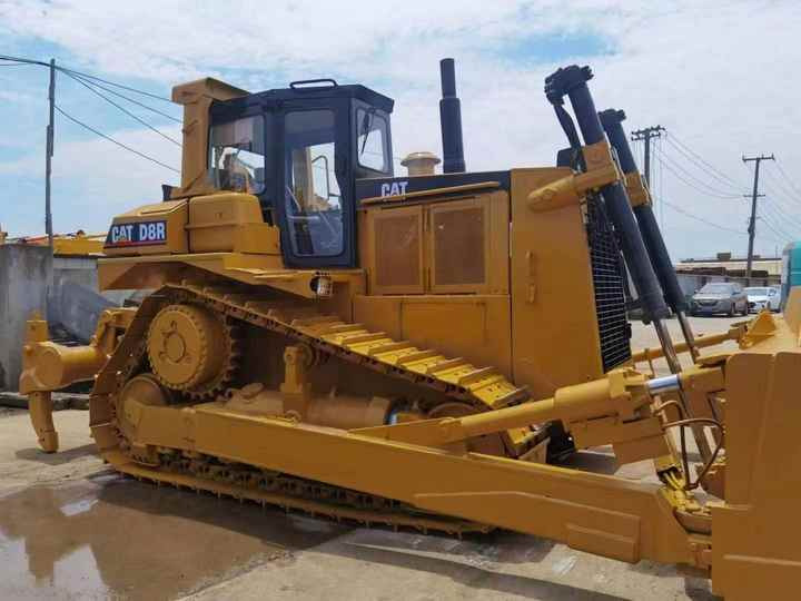 Bulldozer Hot Sale Used Original Japan Cat D8r Bulldozer/Big Dozer D 8 D7 Used D7r Bulldozer: picture 6 Bulldozer Hot Sale Used Original Japan Cat D8r Bulldozer/Big Dozer D 8 D7 Used D7r Bulldozer: picture 6