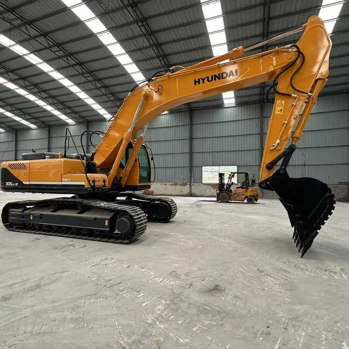 Hyundai Digger 305-9vs Second Hand Korea Made High Performance Machine Hyundai Excavator for Sale - Crawler excavator: picture 5 Hyundai Digger 305-9vs Second Hand Korea Made High Performance Machine Hyundai Excavator for Sale - Crawler excavator: picture 5
