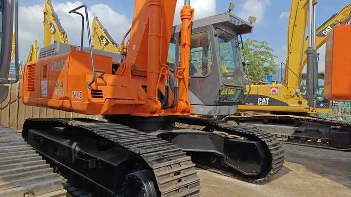 Original Japan Hitachi ZX450 Excavator Hitachi Excavator in Low Price for Hot Sale - Crawler excavator: picture 2 Original Japan Hitachi ZX450 Excavator Hitachi Excavator in Low Price for Hot Sale - Crawler excavator: picture 2
