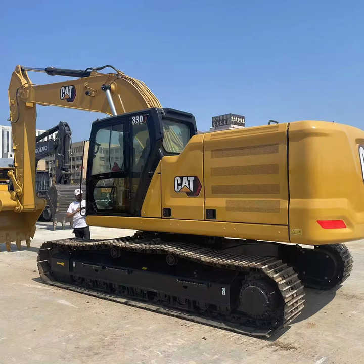 USED CAT 330gc Excavator Cat320gc 330gc Excavator - Crawler excavator: picture 1 USED CAT 330gc Excavator Cat320gc 330gc Excavator - Crawler excavator: picture 1