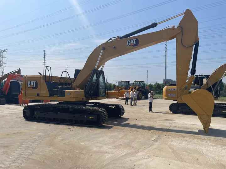 USED CAT 330gc Excavator Cat320gc 330gc Excavator - Crawler excavator: picture 4 USED CAT 330gc Excavator Cat320gc 330gc Excavator - Crawler excavator: picture 4