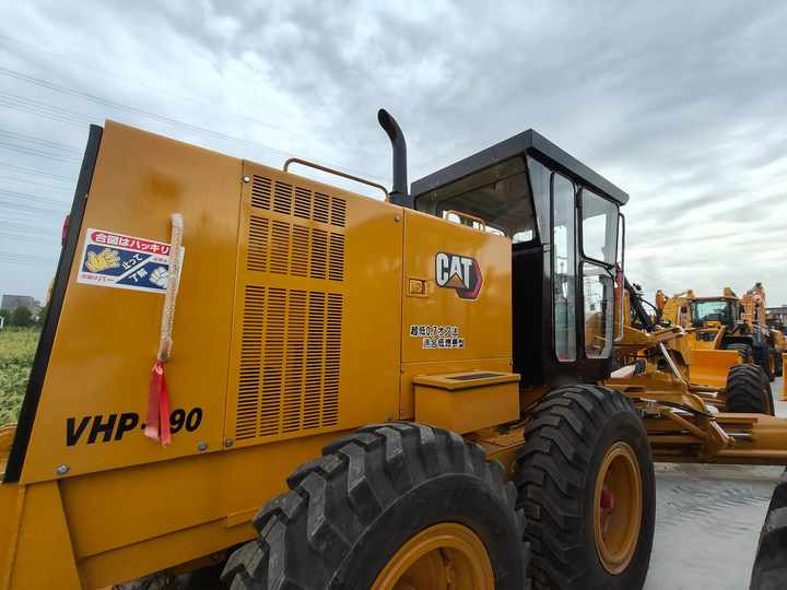 Used Construction Machinery Caterpillar 140G Grader Cat140G Wheeled Grader Cheap Price Hot Sale - Grader: picture 4 Used Construction Machinery Caterpillar 140G Grader Cat140G Wheeled Grader Cheap Price Hot Sale - Grader: picture 4