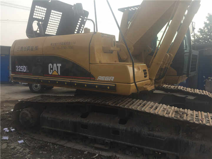 Used Excavator Machine CAT 325DL Construction Good Efficient Used Machinery Caterpillar Used CAT 325DL Excavators - Wheel excavator: picture 4 Used Excavator Machine CAT 325DL Construction Good Efficient Used Machinery Caterpillar Used CAT 325DL Excavators - Wheel excavator: picture 4