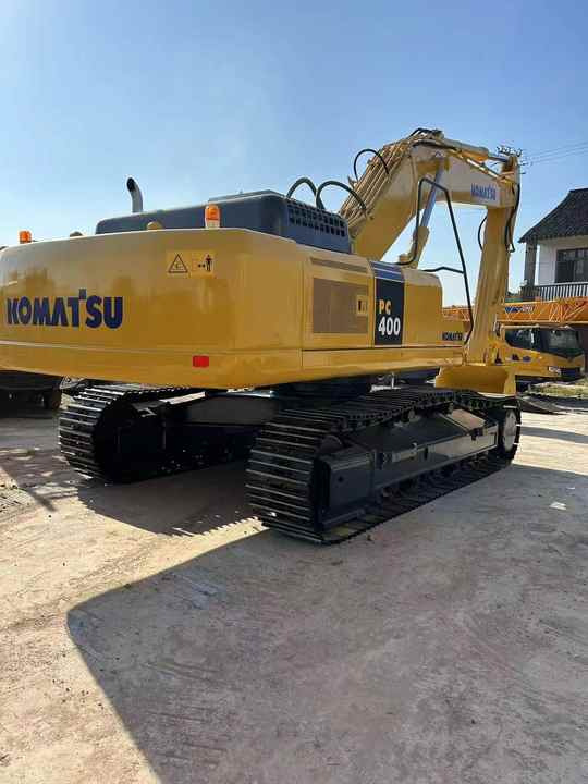 Used KOMATSU PC400-7 Excavator | Low Hours | Heavy-Duty Performance | Global Shipping - Crawler excavator: picture 5 Used KOMATSU PC400-7 Excavator | Low Hours | Heavy-Duty Performance | Global Shipping - Crawler excavator: picture 5