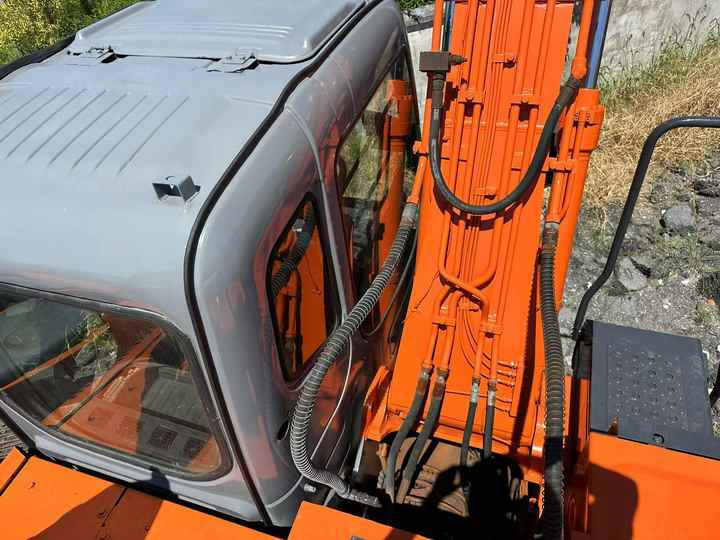 Used Wheel Excavator Hitachi ZX 130W Made in Japan 13tonHitachi Zx130w Wheel Excavator Price Used Hitachi Zx130 Excavator SALE - Wheel excavator: picture 5 Used Wheel Excavator Hitachi ZX 130W Made in Japan 13tonHitachi Zx130w Wheel Excavator Price Used Hitachi Zx130 Excavator SALE - Wheel excavator: picture 5