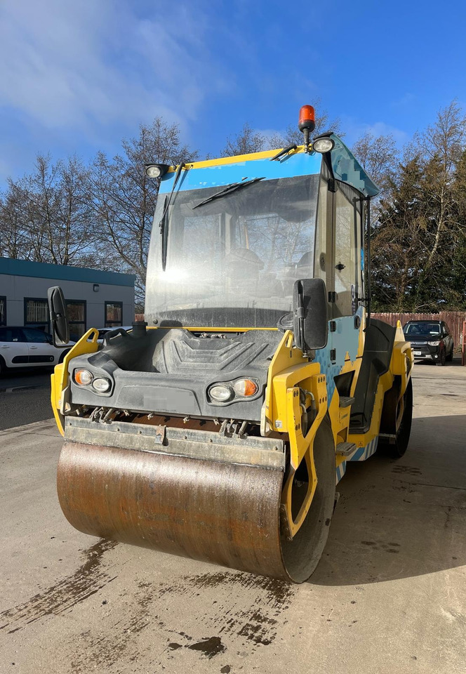 BOMAG BW151AD-5 - Roller: picture 3 BOMAG BW151AD-5 - Roller: picture 3